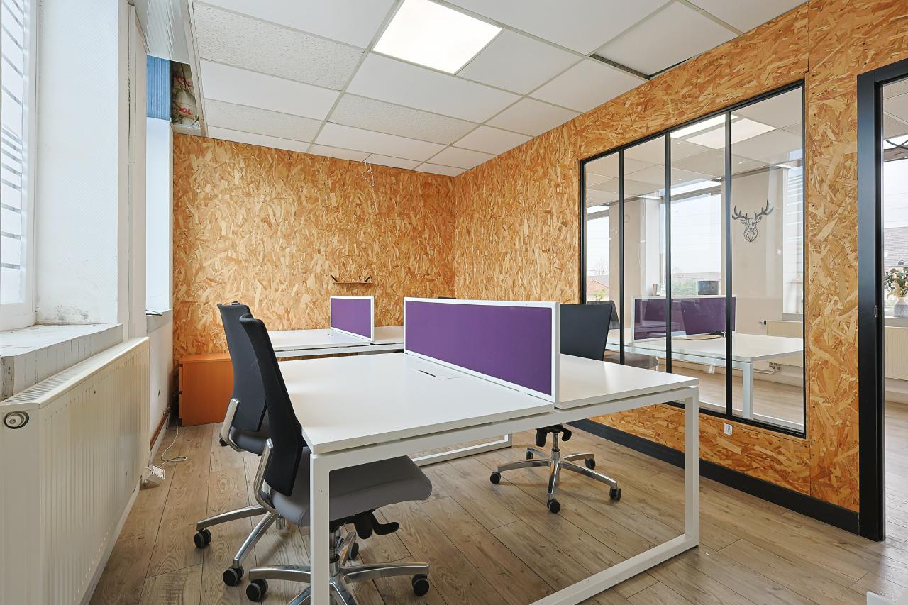 Bureau Villeneuve-d'Ascq 380m² Vente bureau Villeneuve-d'Ascq Nord OVBUR2419785 5